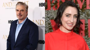 Chris Noth Zoe Lister-Jones