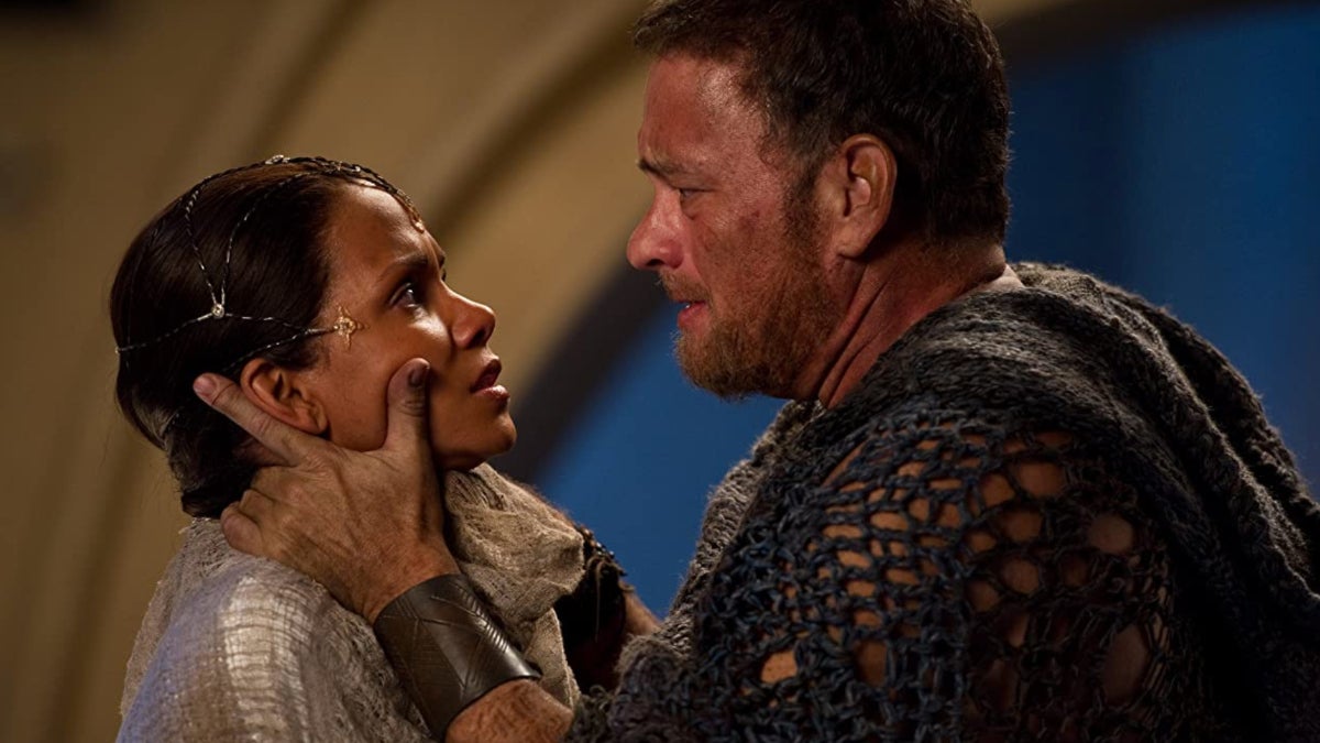 Cloud Atlas Halle Berry Tom Hanks Cloud Atlas Halle Berry Tom Hanks