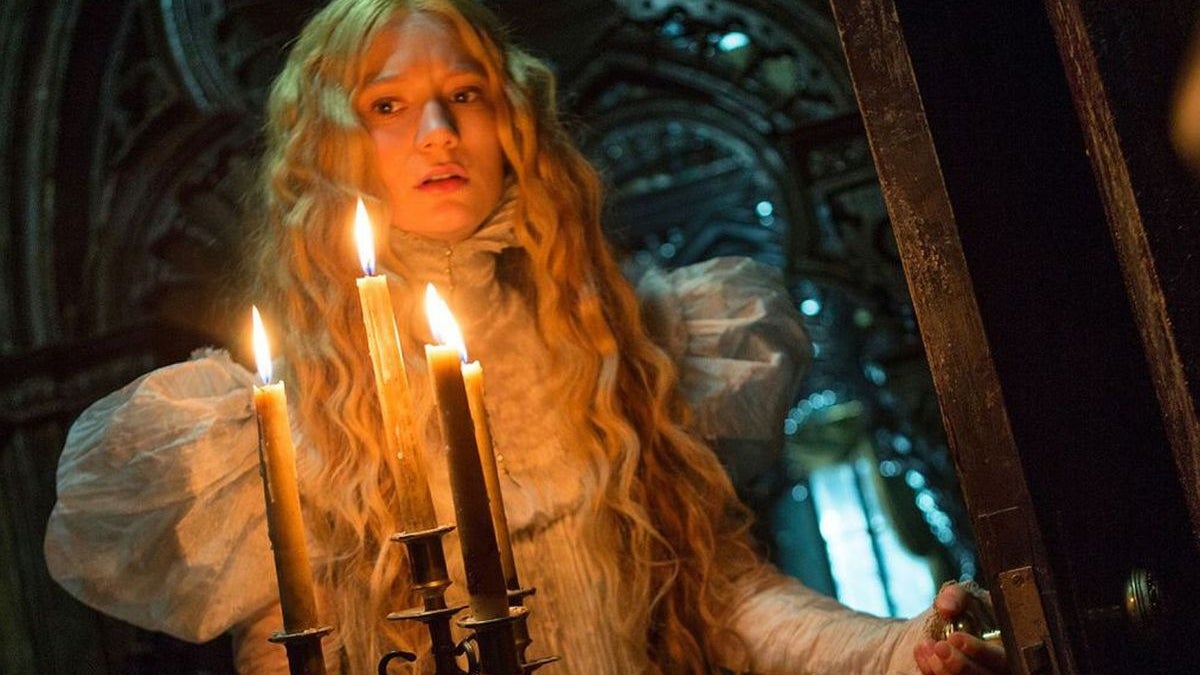Crimson Peak Crimson Peak