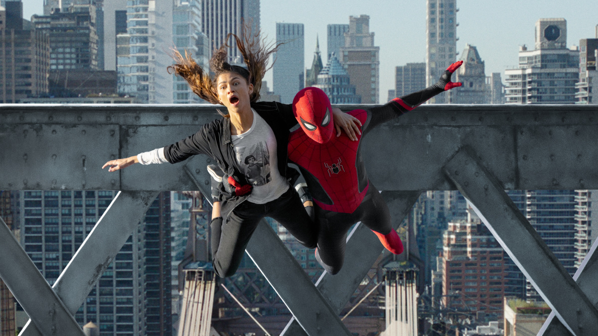 Ana Barbara Xxx - Spider-Man,' 'Shang-Chi' Top Critics Choice Super Award Nominations