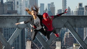 Spider-Man No Way Home