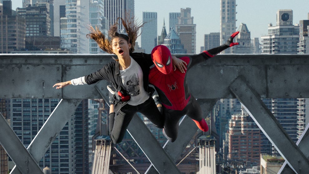 Spider-Man No Way Home