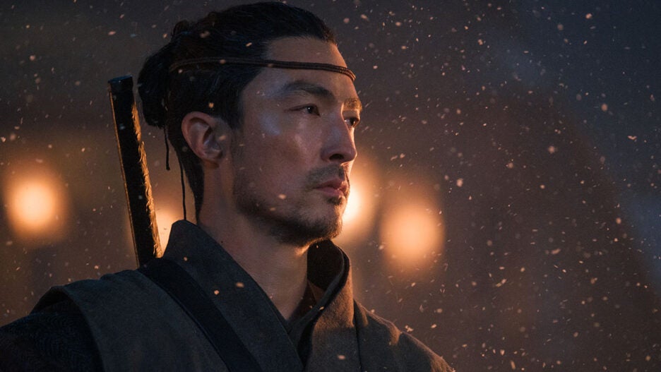 Daniel Henney in "The Wheel of Time" (Amazon Prime Video)