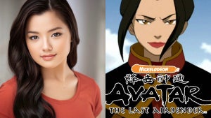 Elizabeth Yu Azula Avatar the Last Airbender