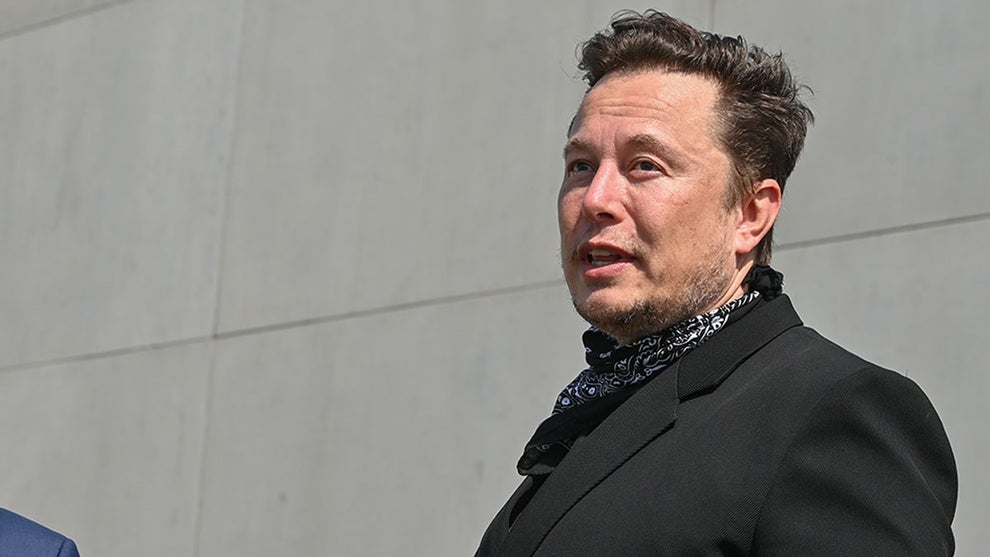 Elon Musk (Getty Images)