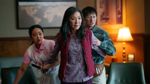 Everything Everywhere All At Once Michelle Yeoh