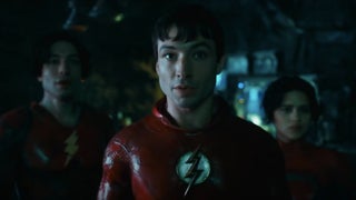 DC ‘Fully Supportive’ of Ezra Miller’s Recovery; James Gunn Says ‘The Flash’ Is ‘One of the Greatest Superhero Movies Ever’
