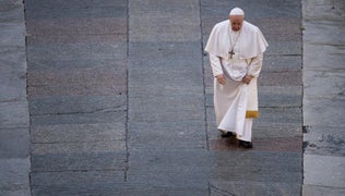 How the Pope Francis Doc ‘Francesco’ Helped the Director Recover From Trauma