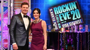 ryan seacrest new years eve 2020