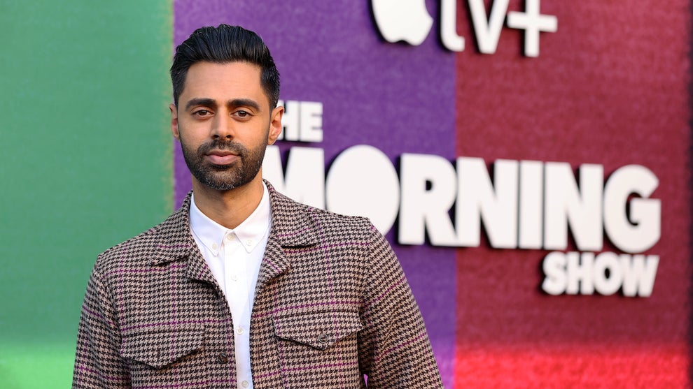 Hasan Minhaj