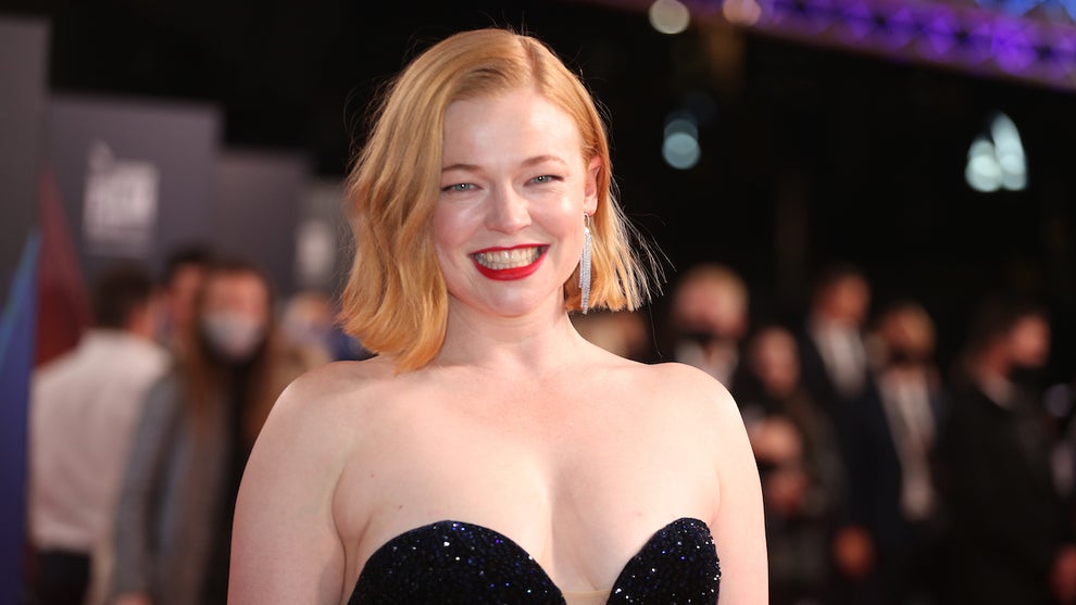 Sarah Snook Run Rabbit Run