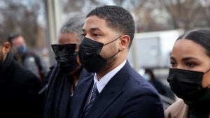 Jussie Smollett