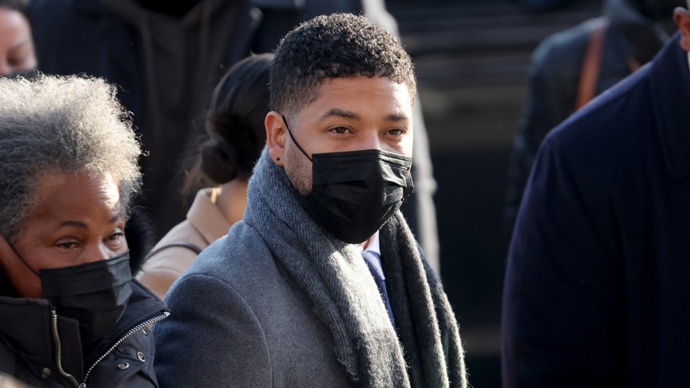 Jussie Smollett