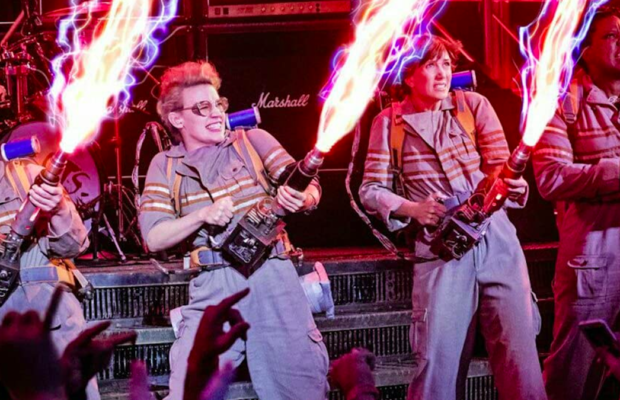 Paul Feig Is Not Happy Sony Left His Ghostbusters Movie Out Of Ultimate Franchise Box Set