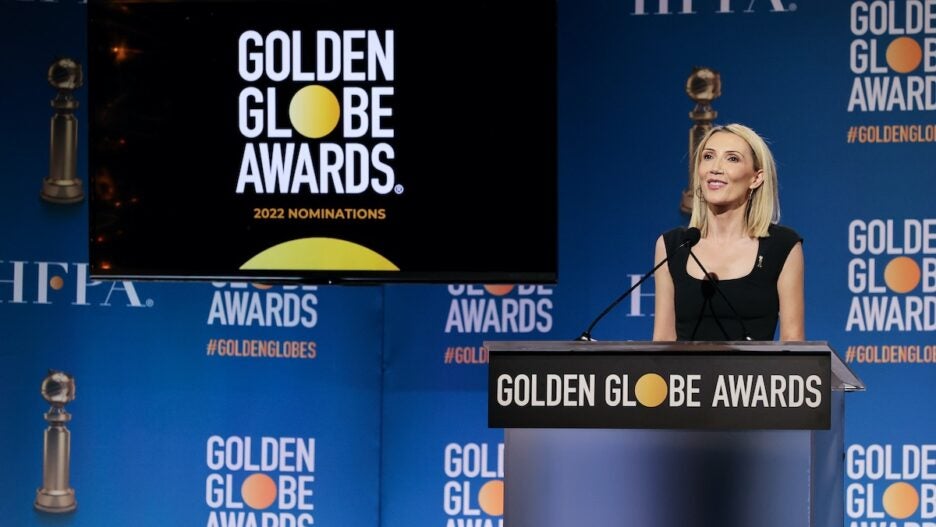 Golden Globes nominations 2021