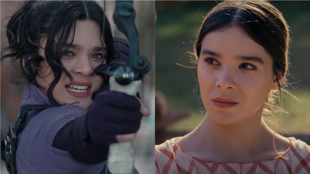 Hailee collage