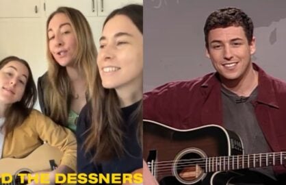 Haim Sandler Chaunukkah Song