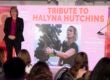 Halyna Hutchis Tribute at TheWrap Power Women Summit (Matt Petit)