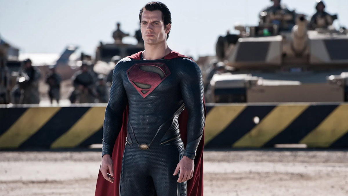 James Gunn Writing New 'Superman' Film, Henry Cavill Won't Return
