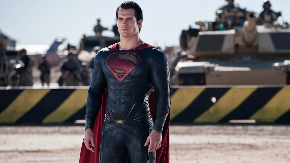 This Morning viewers think this guest looks an awful lot like Superman  actor Henry Cavill