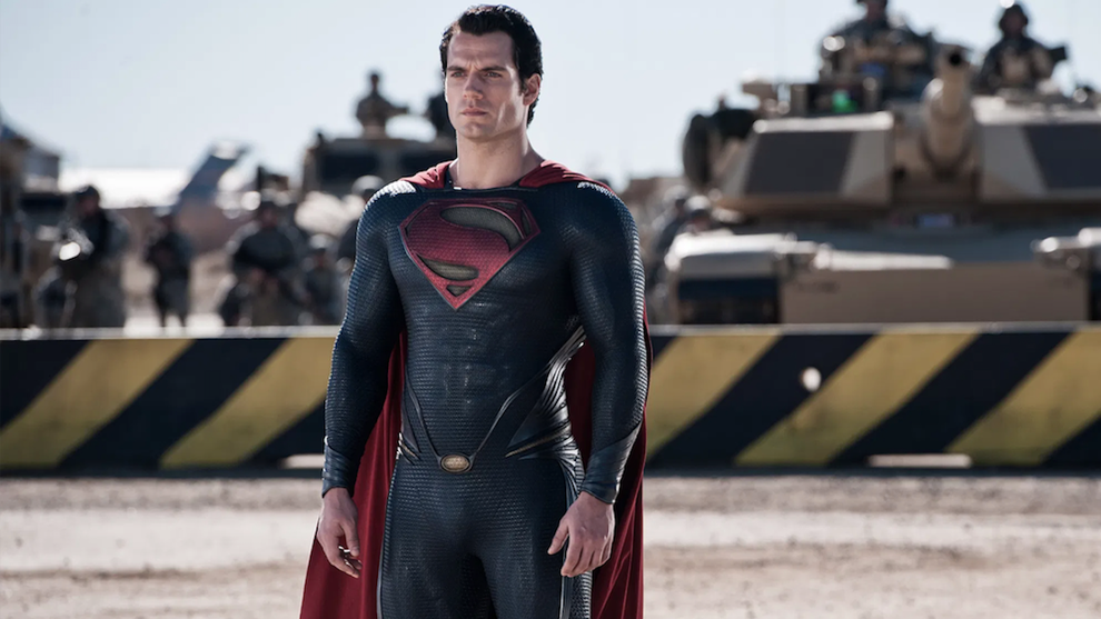 Henry Cavill Superman