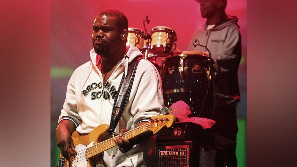 Hub from The Roots (Getty Images)