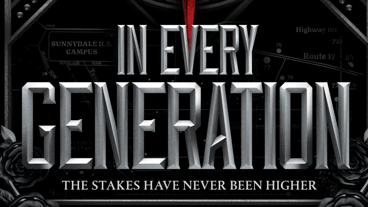 In Every Generation:Buffy the Vampire Slayer Book Excerpt - Vimarsana News