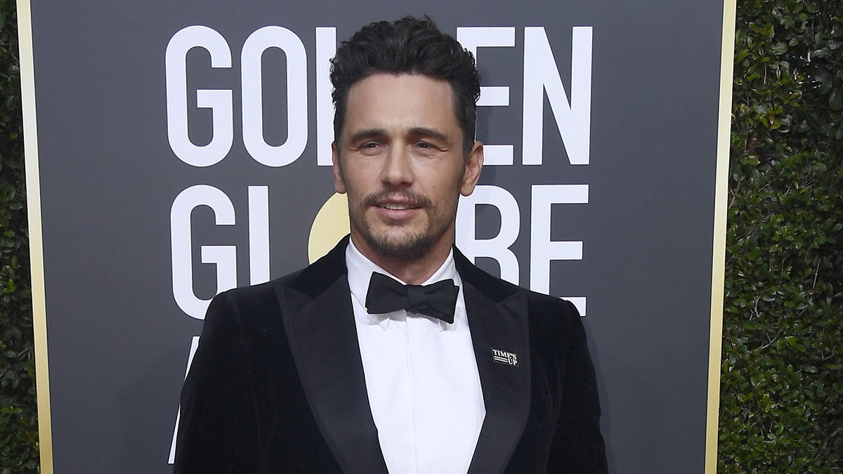 James Franco Addresses Sexual Misconduct Accusations - Vimarsana News