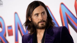 Jared Leto Celebrates 50th Birthday With Shirtless Suggestion He Might Be a Vampire (Photo)