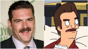 Jay Johnston Jimmy Pesto Bob's Burgers