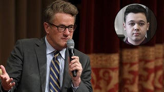 ‘Morning Joe’ Scarborough Urges Kyle Rittenhouse to ‘Keep His Head Down’