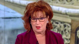 ‘The View’: Joy Behar Criticizes Media Coverage of Biden for ‘Not Portraying Him as a Winner’