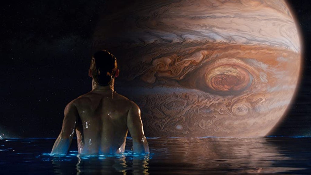 Jupiter Ascending
