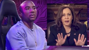 Kamala Harris Charlamagne tha God