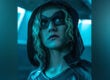 Katherine McNamara as Green Arrow in 'The Flash' (Colin Bentley/The CW)