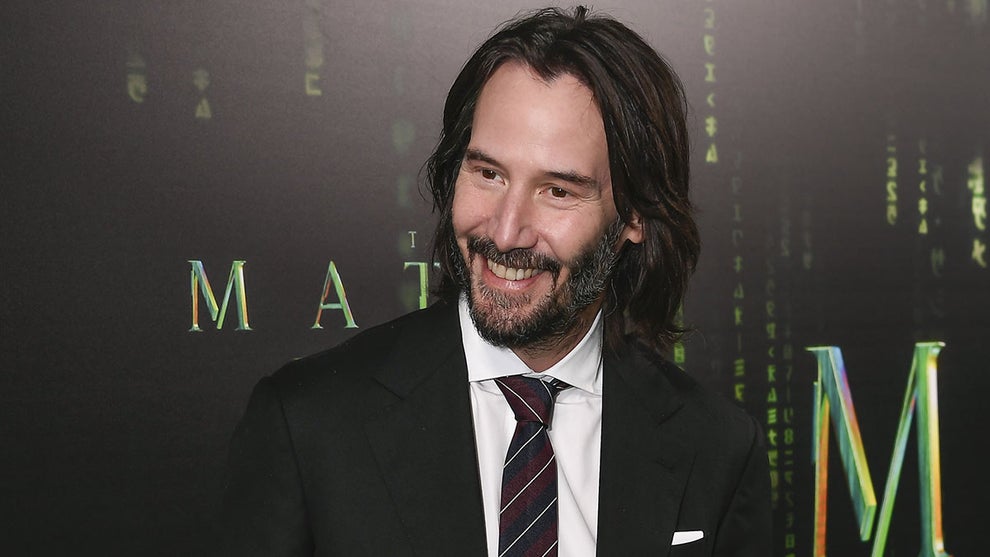 Keanu Reeves (Getty Images)