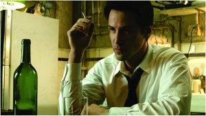 Keanu Reeves Constantine