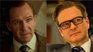 Kingsman collage