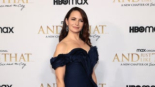 Kristin Davis Really Did Audition to Play Monica on ‘Friends’ (Video)