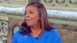 ‘The View’: New York AG Letitia James Says She’s Not Interested in Supreme Court Post