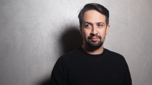 Lin-Manuel Miranda