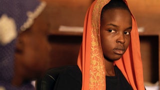 With ‘Lingui, the Sacred Bonds,’ Chad’s Top Director Hopes to Change How His Country Views Abortion