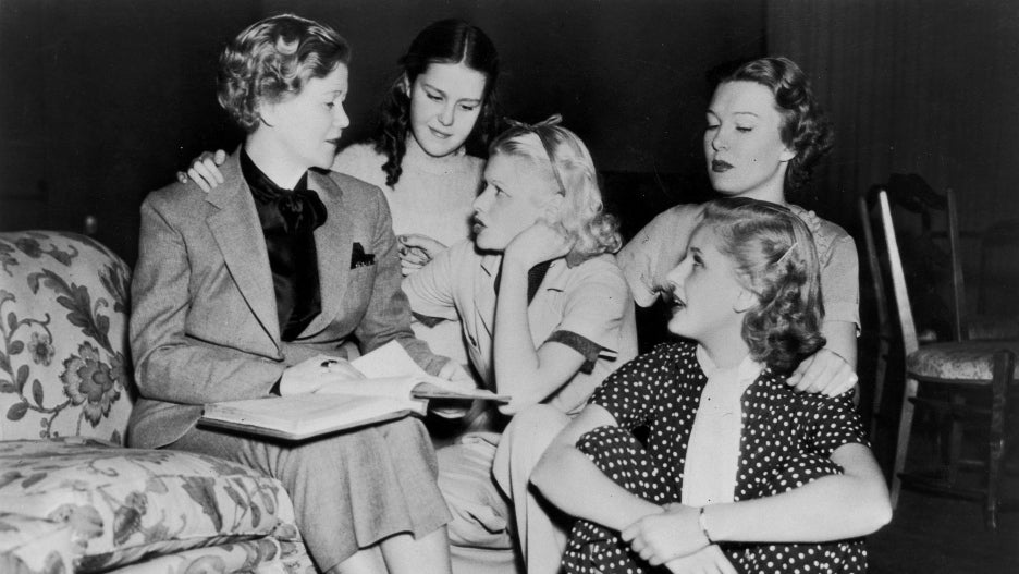 Lucille Ball Lela Rogers Lucille Ball Lela Rogers