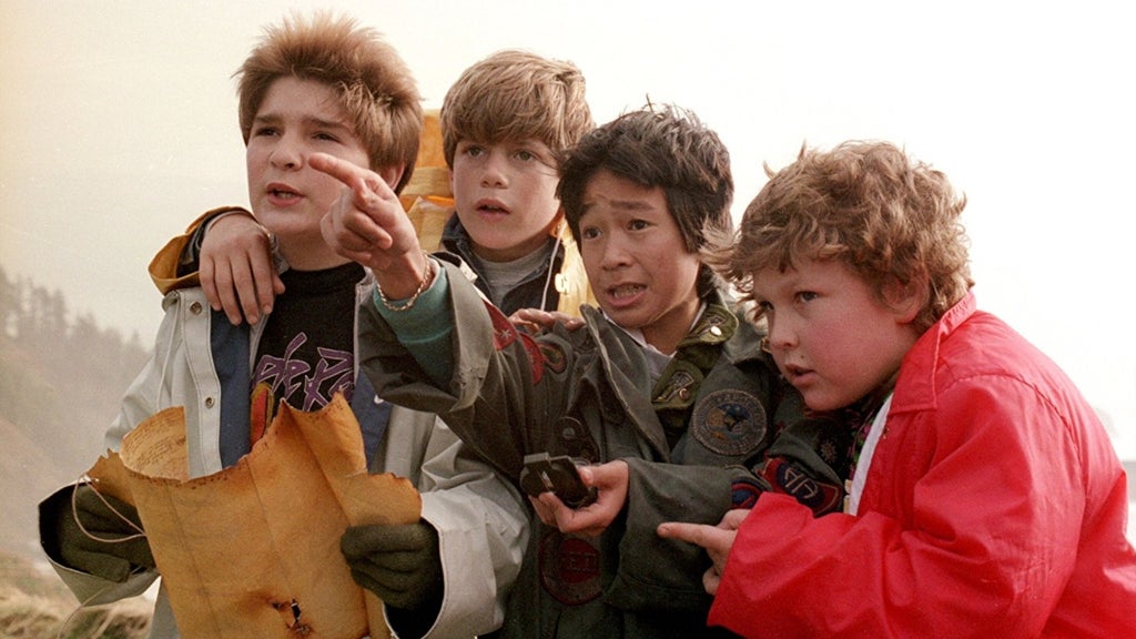 "The Goonies" (Warner Bros.)