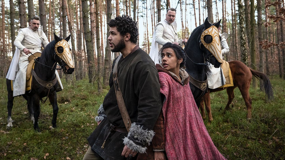 'Wheel of Time' (Amazon Prime Video)