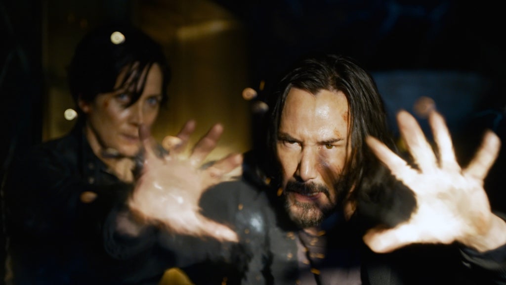 Matrix Resurrections