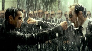 Matrix Revolutions