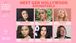 Next Gen Hollywood Actresses on The Importance of Maintaining a ‘Healthy Balance’
