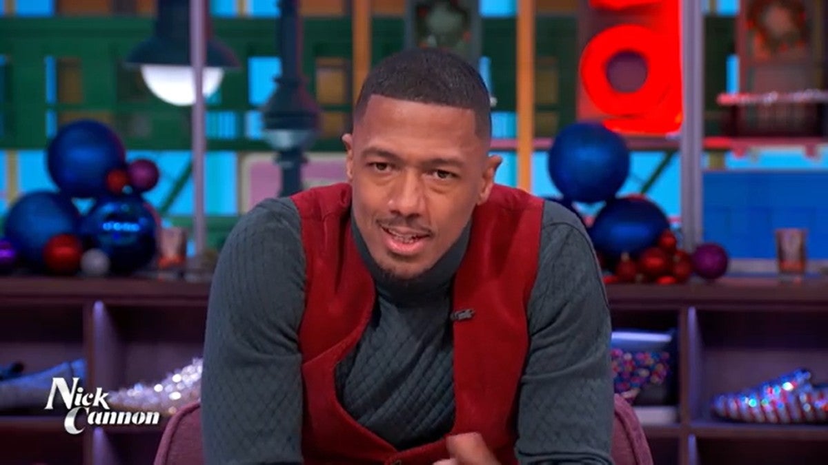 Nick Cannon's Infant Son, Zen, Dies From Brain Cancer