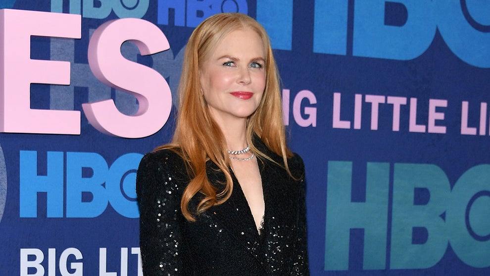 Nicole Kidman (Getty Images)